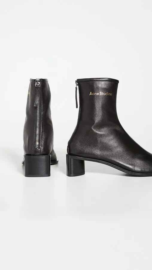 Acne Studios Bertine Booties - Image 4