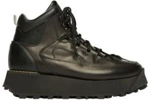 Acne Studios Bertrand Leather W Shoes