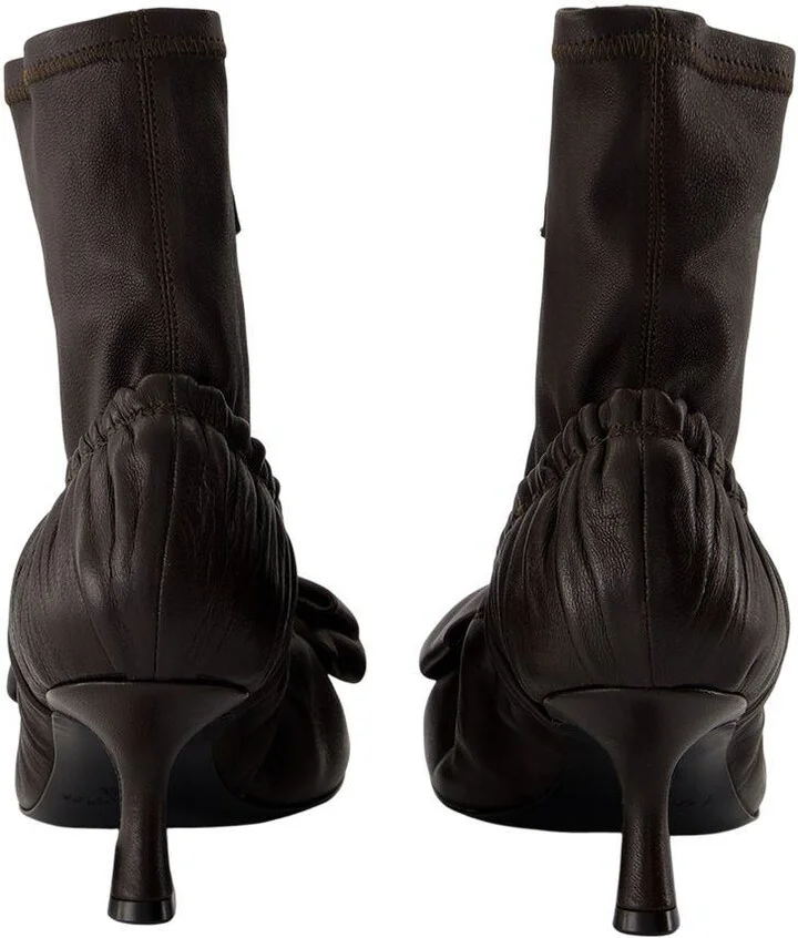 Acne Studios Bow Boots - Image 3