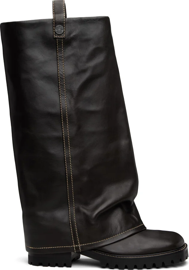 CAB Mocha brown