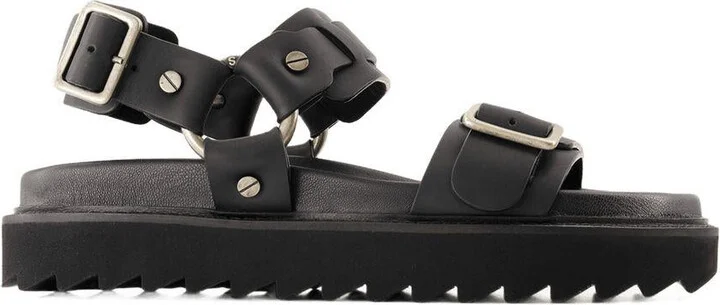 Acne Studios Buckle Sandals