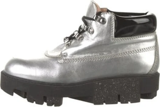 Metallic, Silver