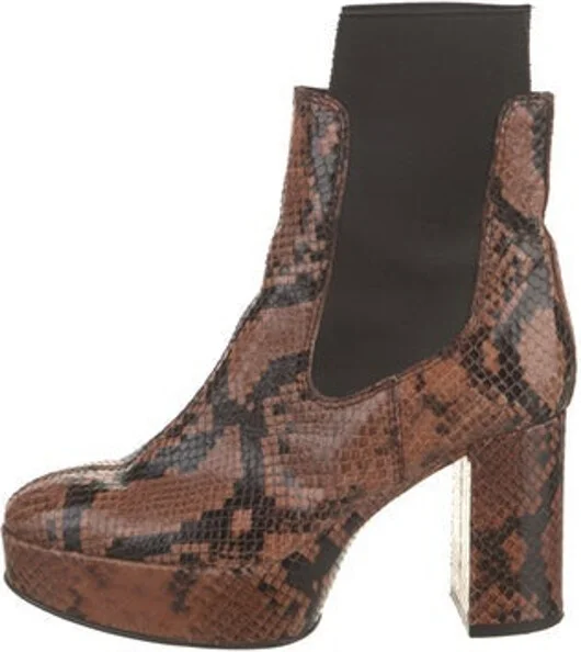 Brown, Pattern Prints