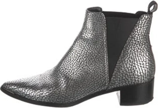 Metallic, Silver