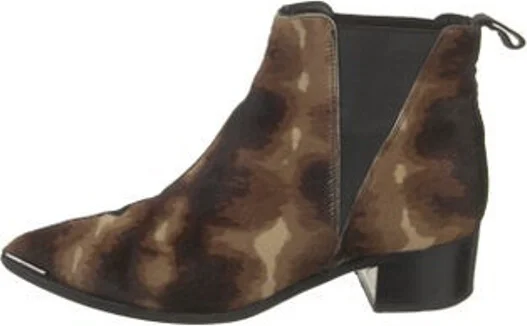 Animal Print, Brown