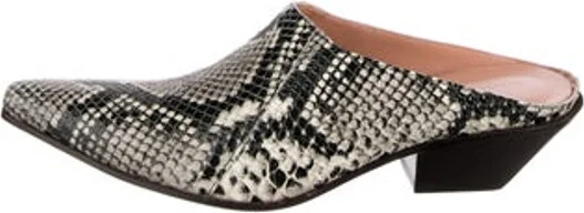 Animal Print, Black