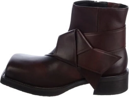 Brown, Burgundy