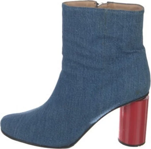 Blue, Red
