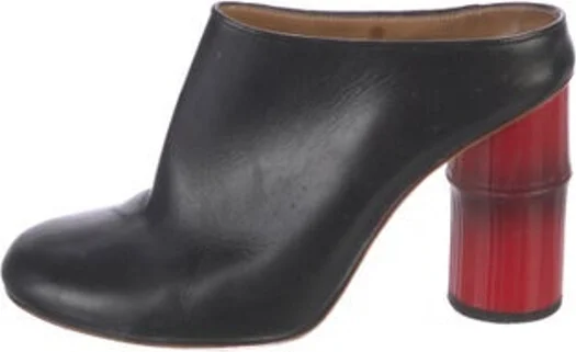 Black, Red