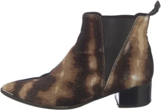 Animal Print, Black