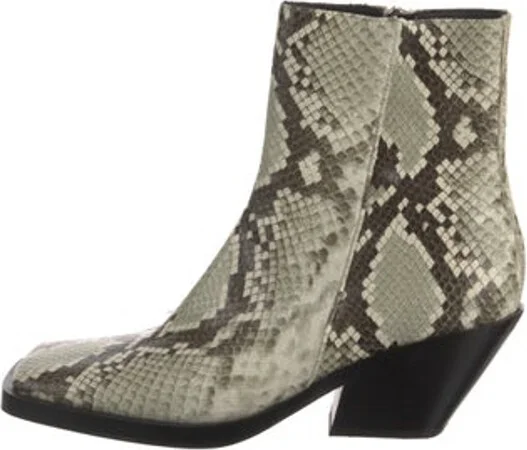Animal Print, Green