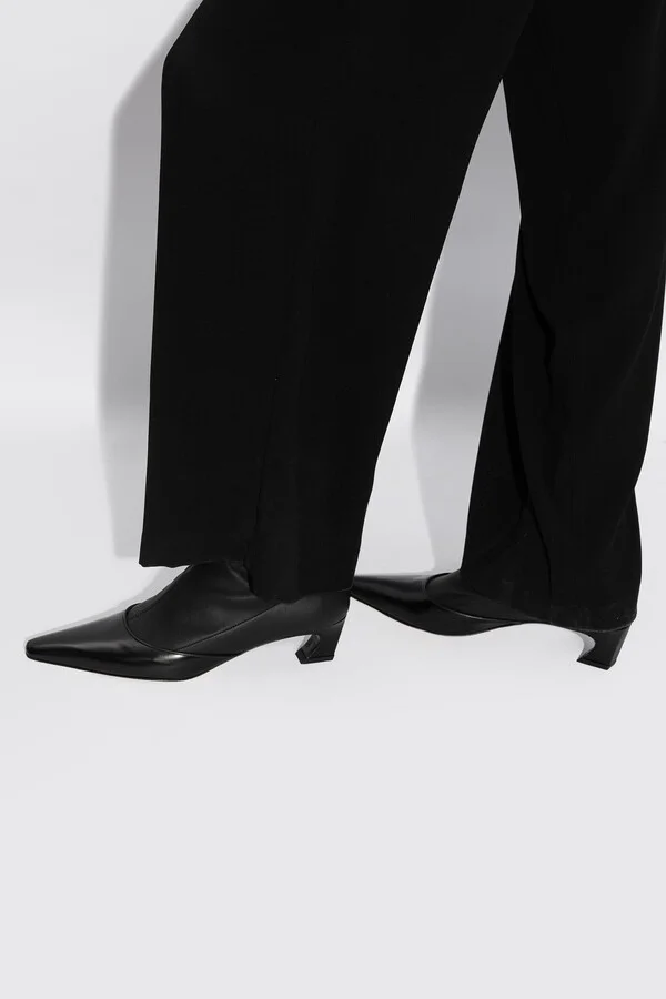 Acne Studios Heeled Ankle Boots - Image 2