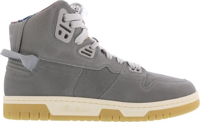 Acne Studios Hi-Top Lace-Up Trainers