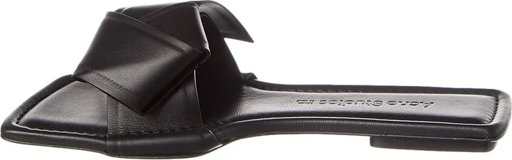 Acne Studios Leather Sandal - Image 2
