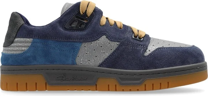 Acne Studios Leather Sneakers