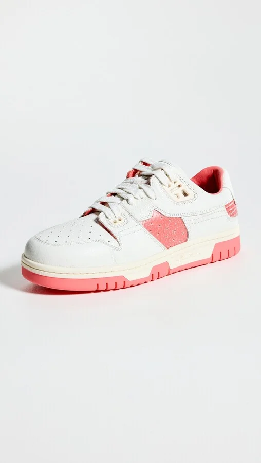 Acne Studios Low Top Sneakers - Image 4