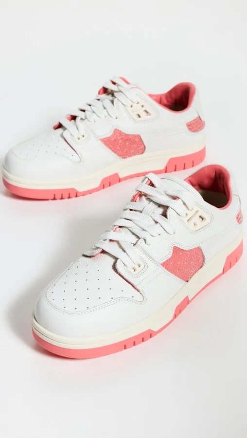 Acne Studios Low Top Sneakers - Image 5