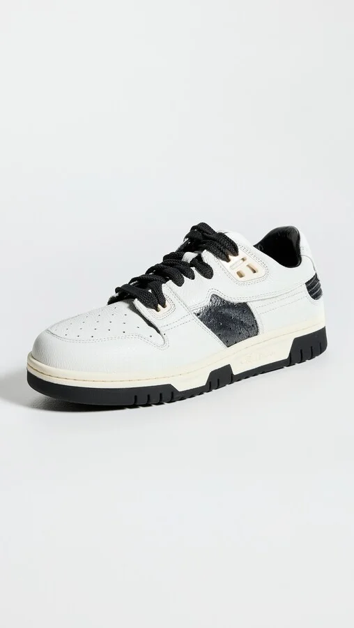 Acne Studios Low Top Sneakers - Image 2