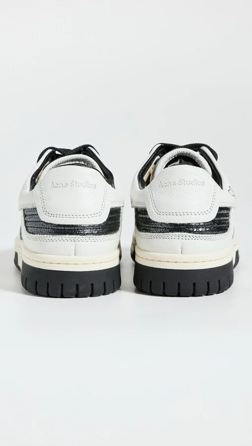 Acne Studios Low Top Sneakers - Image 3