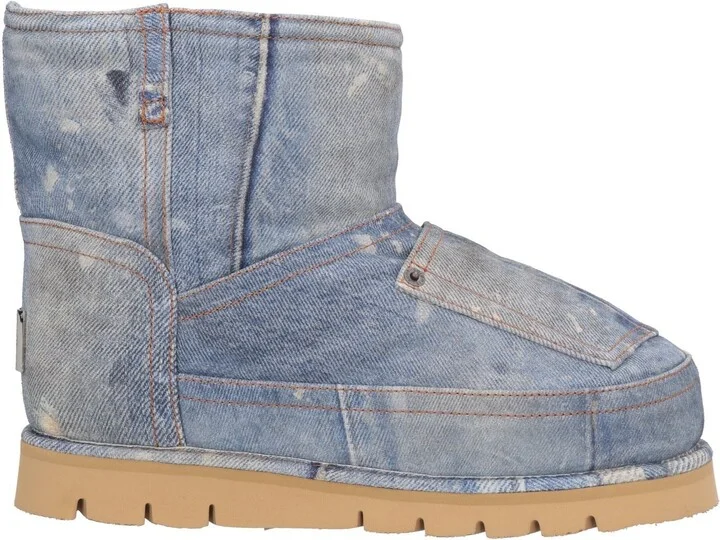 Acne Studios Man Ankle boots - Image 3