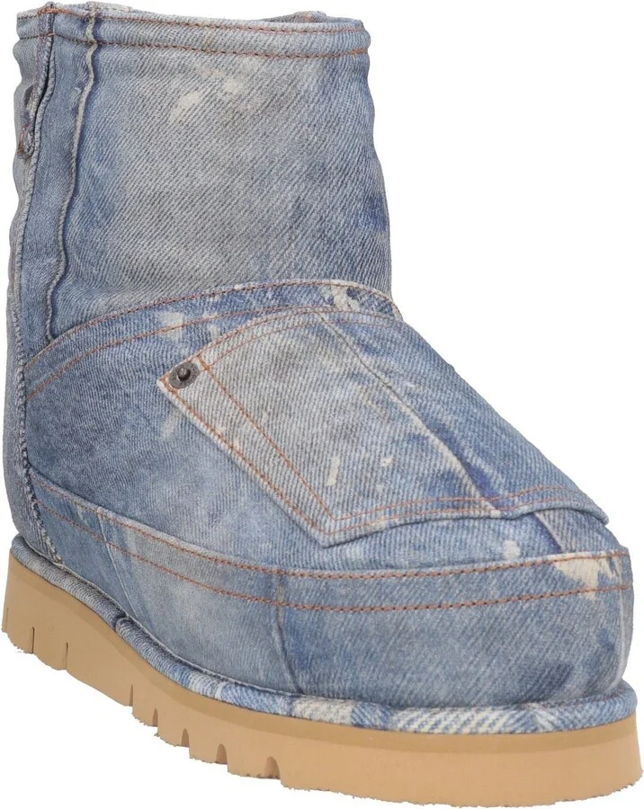 Acne Studios Man Ankle boots - Image 4