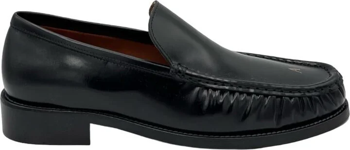 Acne Studios Mocha Sabot Shoe