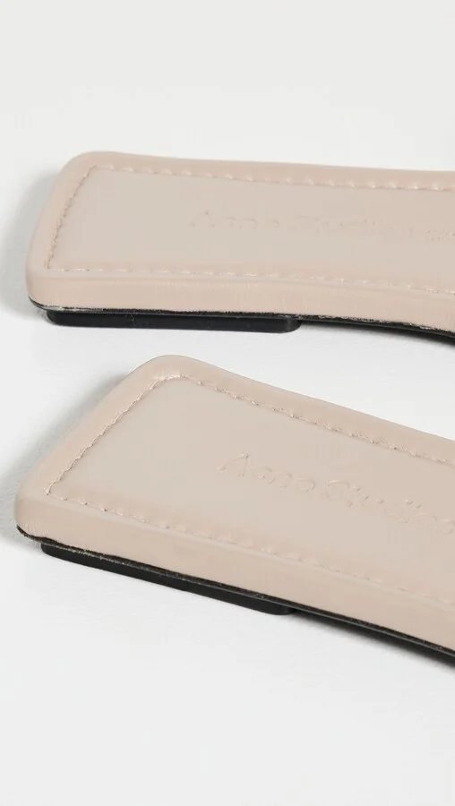 Acne Studios Musubi Sandals - Image 4