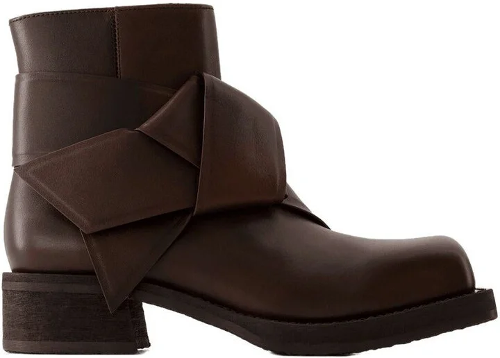 Acne Studios Musubi W Boots