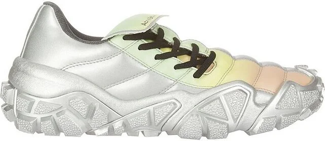 Acne Studios Side Lace-Up Sneakers