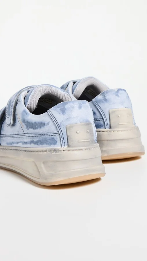Acne Studios Steffey City Sneakers - Image 2