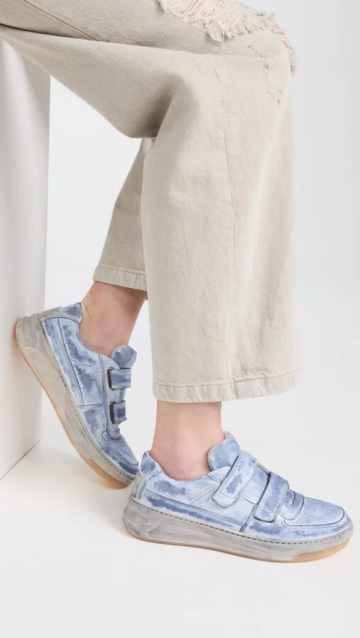 Acne Studios Steffey City Sneakers - Image 5