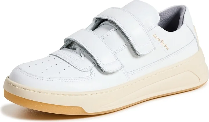 Acne Studios Steffey Friend Sneakers