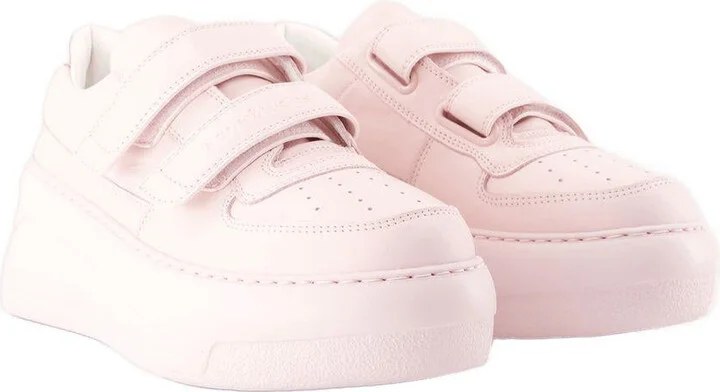 Acne Studios Steffey U Friend Sneakers - Image 2