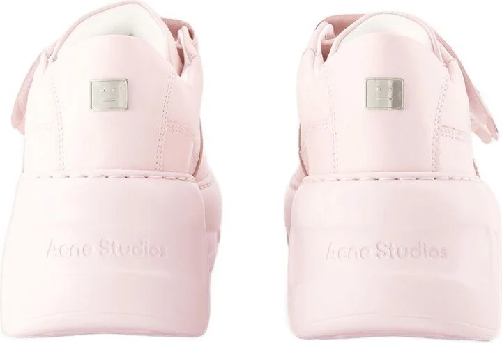 Acne Studios Steffey U Friend Sneakers - Image 3
