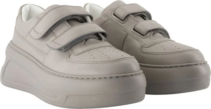 Acne Studios Steffey U Friend Sneakers - Image 2