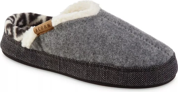 Acorn Madison Hoodback Slipper