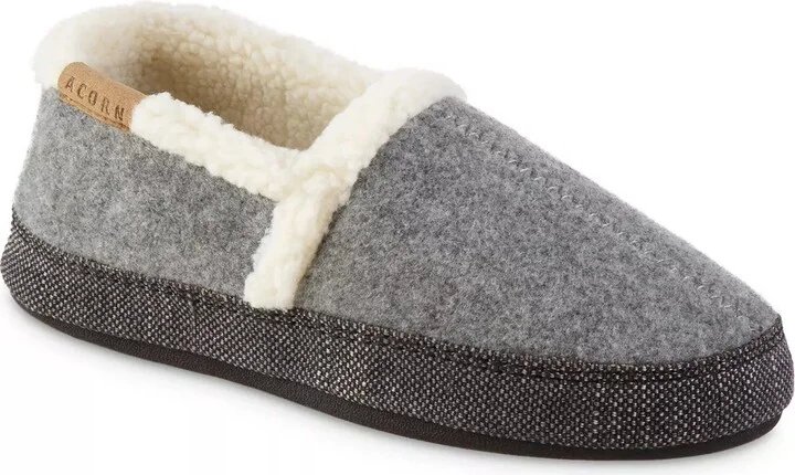 Acorn Madison Moccasin Slipper