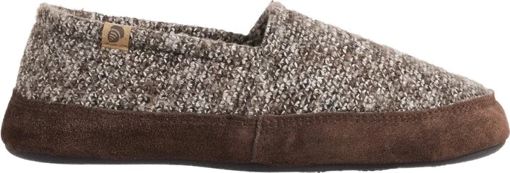 Brown Tweed