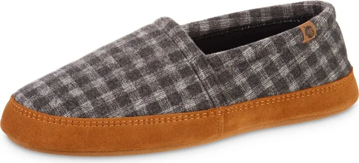 Grey Plaid