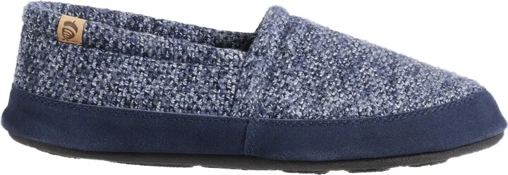 Acorn Men's Moccasin Slippers