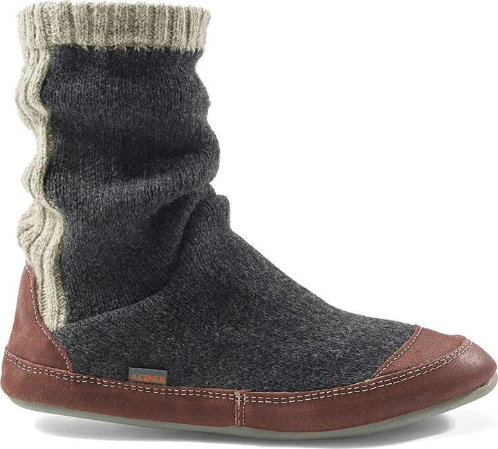 Charcoal Ragg Wool