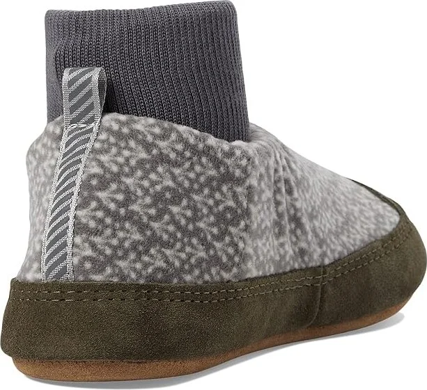 Acorn Polar Pair Women's Shoes Ash : SM (US Women's 9-10) M, Fleece/Suede - Image 4