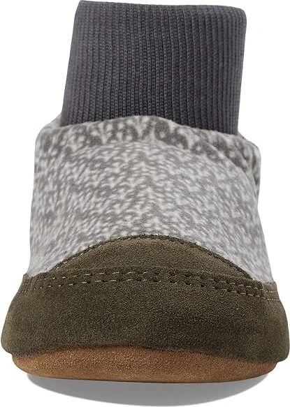 Acorn Polar Pair Women's Shoes Ash : SM (US Women's 9-10) M, Fleece/Suede - Image 5