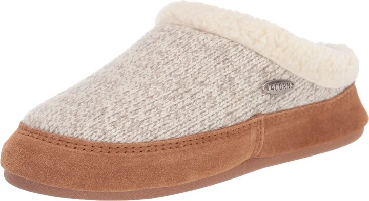 Acorn Seeyi Oatmeal Heather LG (US Womens 8-9) M