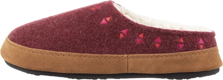 Acorn Women's Slipper with Berber Lining