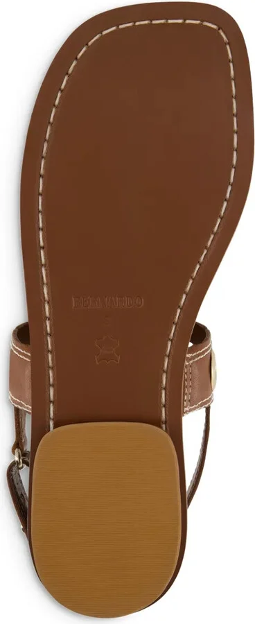 Acro grommet-embellished flat sandals - Image 4