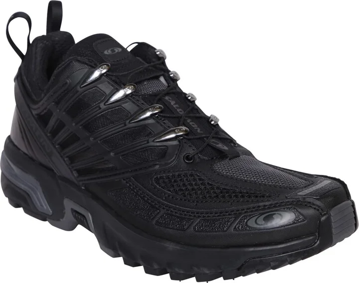 Acs Pro Black Sneakers - Image 2