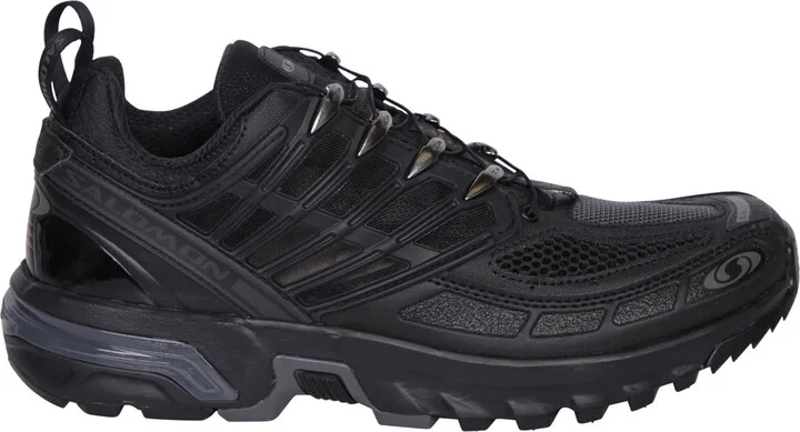 Acs Pro Black Sneakers