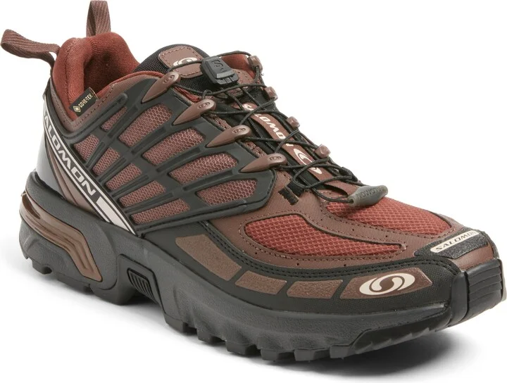 Roasted Clay/ Black