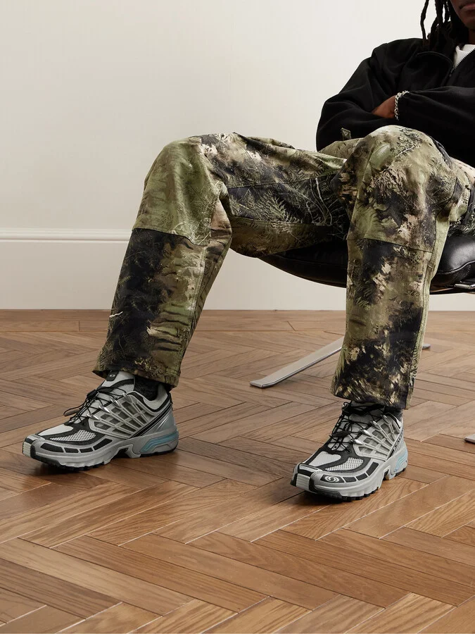ACS Pro Mesh and Rubber Sneakers - Image 2